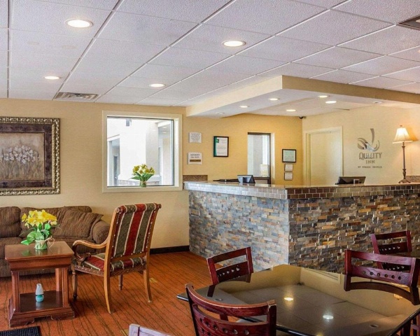 Quality Inn Waterbury image 28